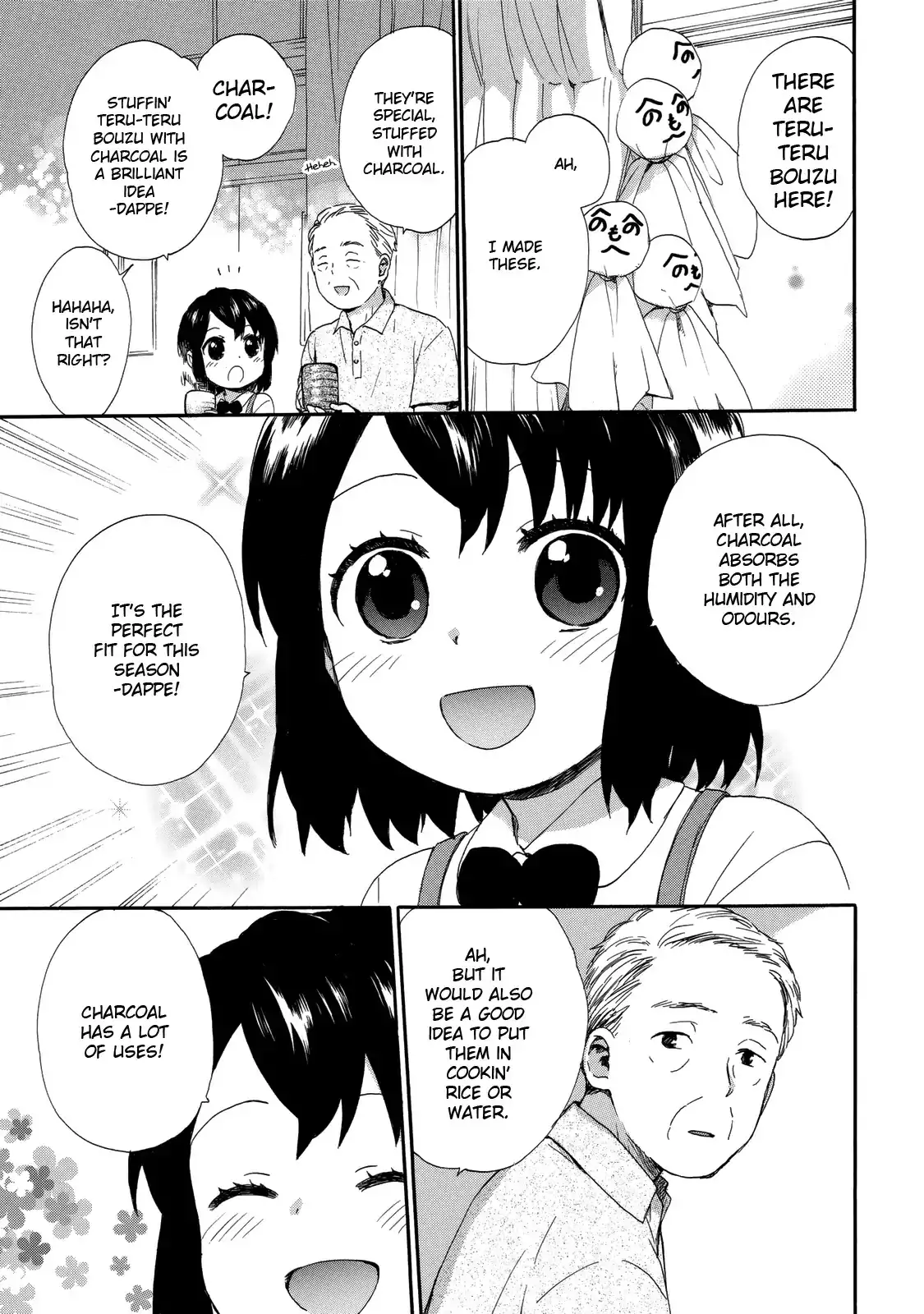 Obaachan Shoujo Hinata-chan - Chapter 24 Page 9