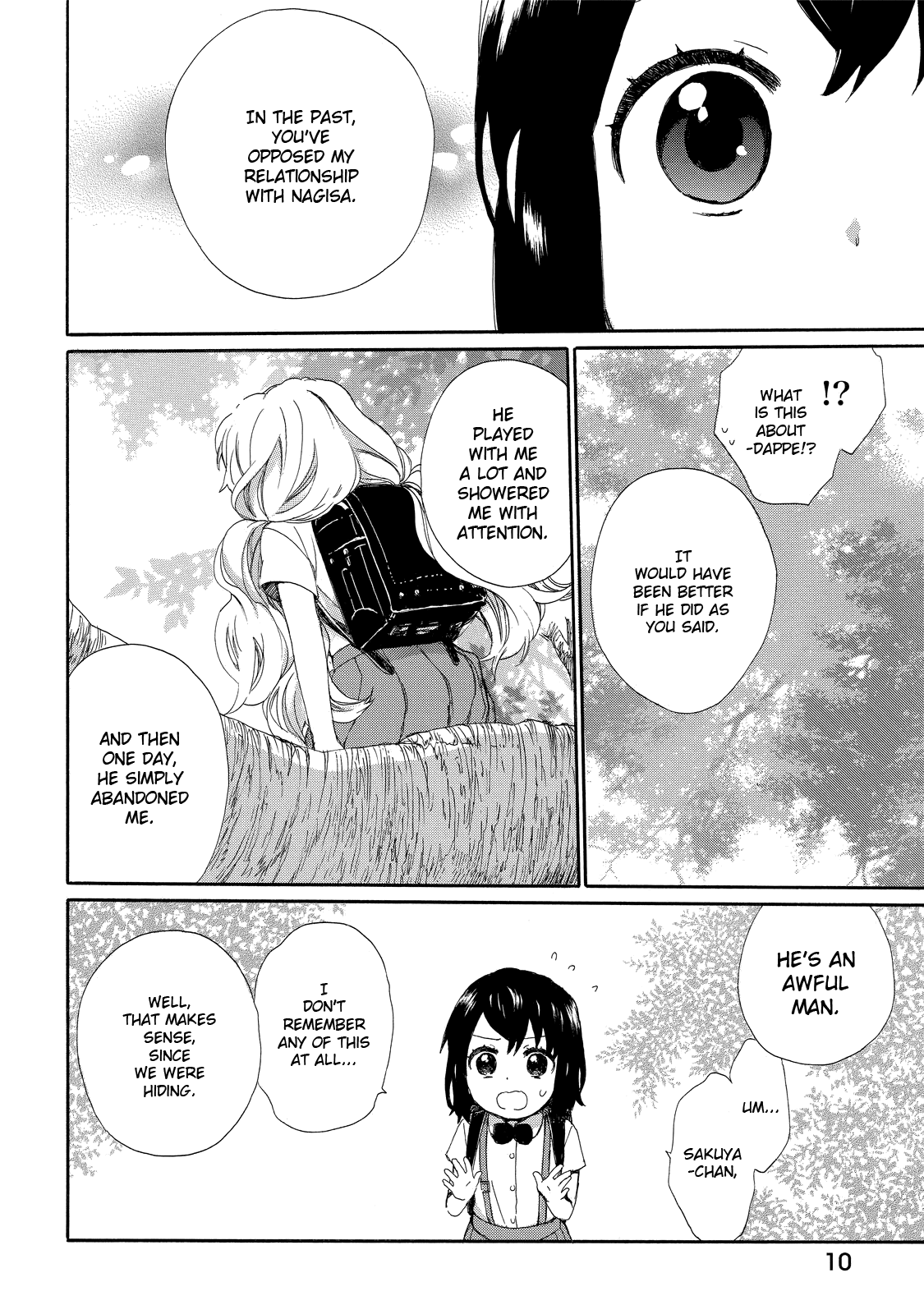 Obaachan Shoujo Hinata-chan - Chapter 26 Page 12