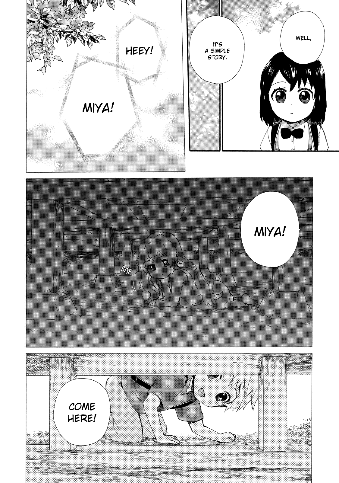 Obaachan Shoujo Hinata-chan - Chapter 26 Page 14