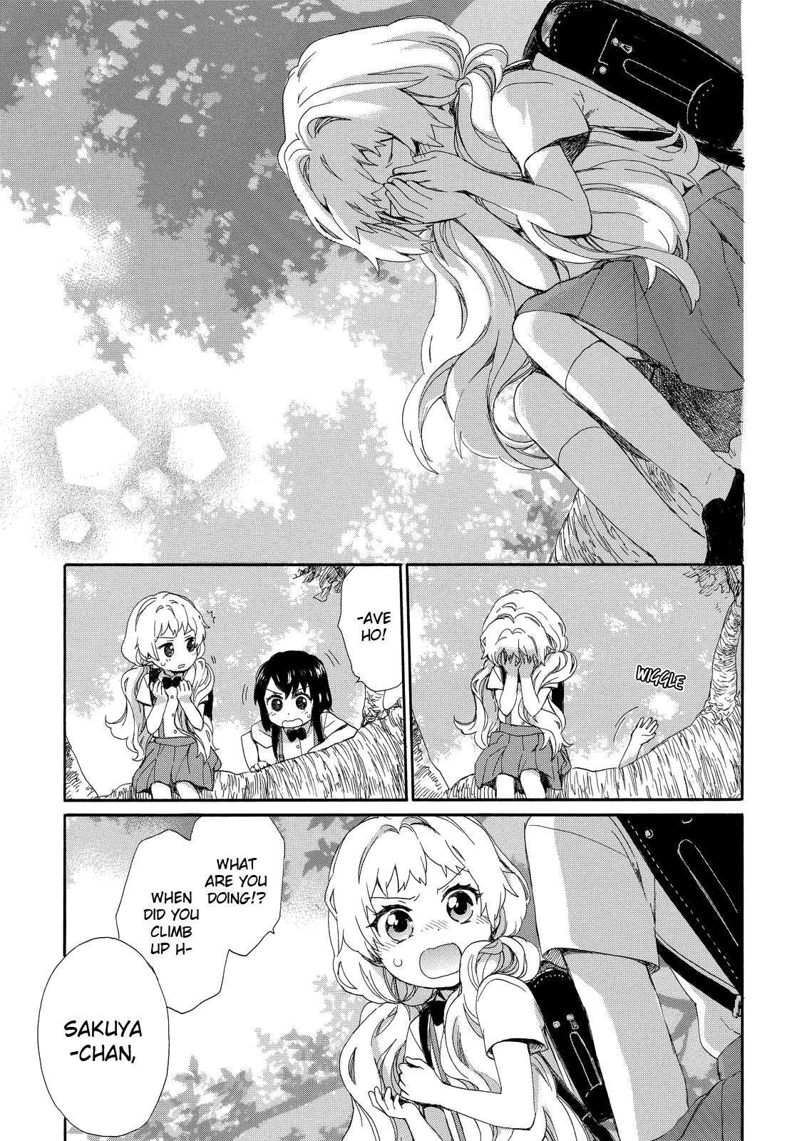 Obaachan Shoujo Hinata-chan - Chapter 26 Page 21
