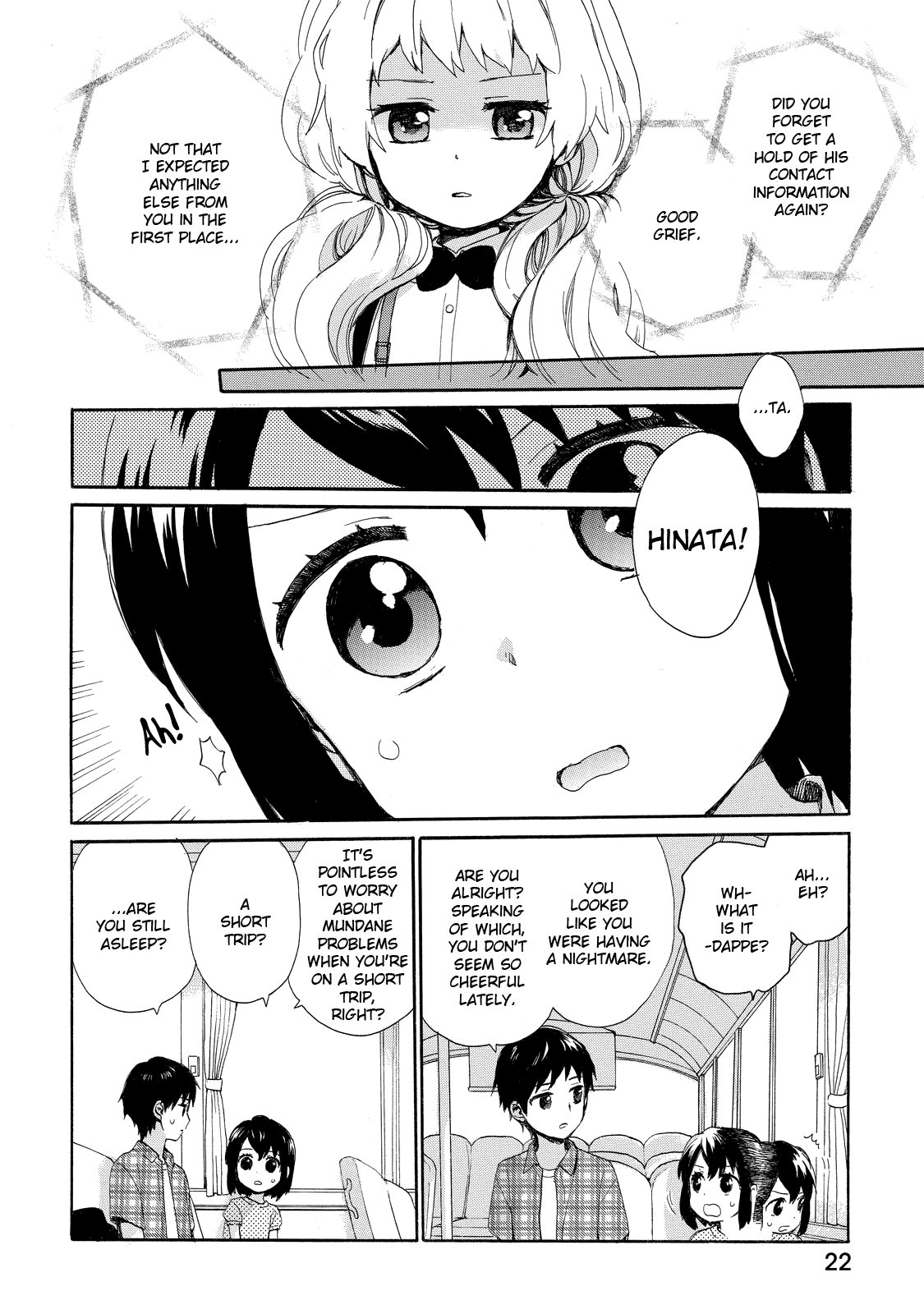 Obaachan Shoujo Hinata-chan - Chapter 27 Page 2