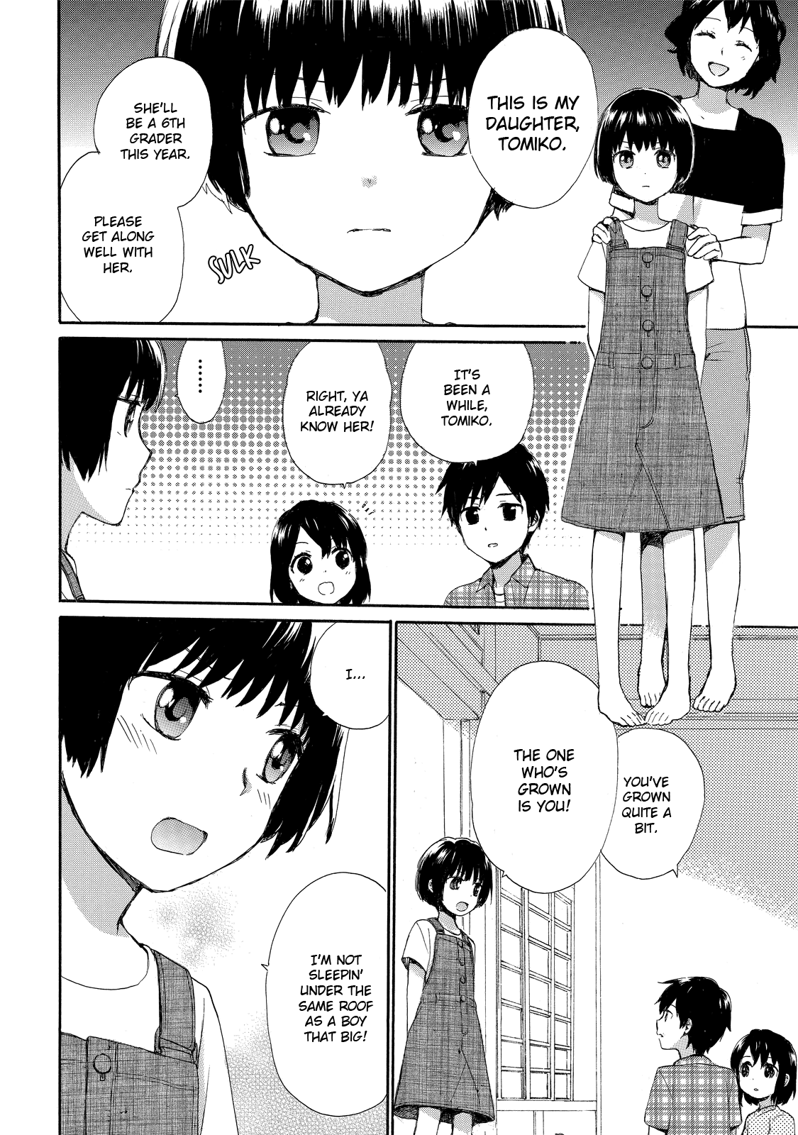 Obaachan Shoujo Hinata-chan - Chapter 27 Page 6