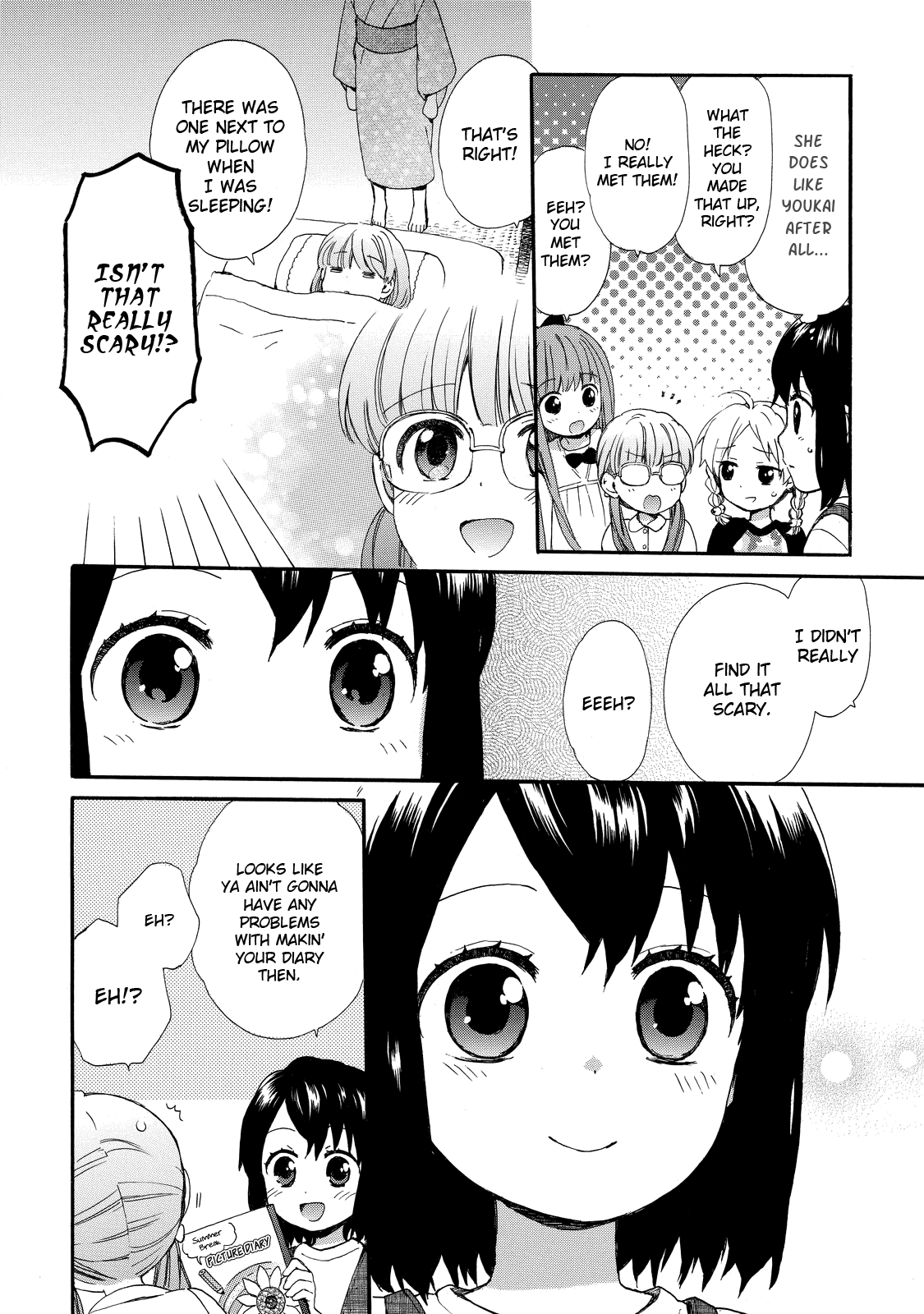 Obaachan Shoujo Hinata-chan - Chapter 29 Page 10