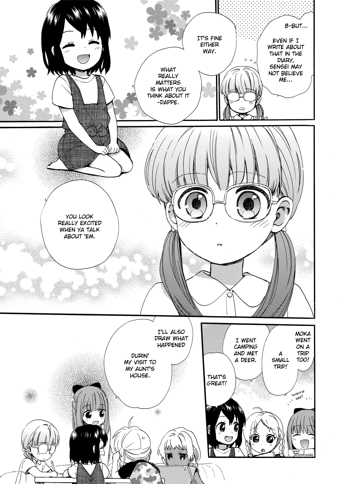 Obaachan Shoujo Hinata-chan - Chapter 29 Page 11
