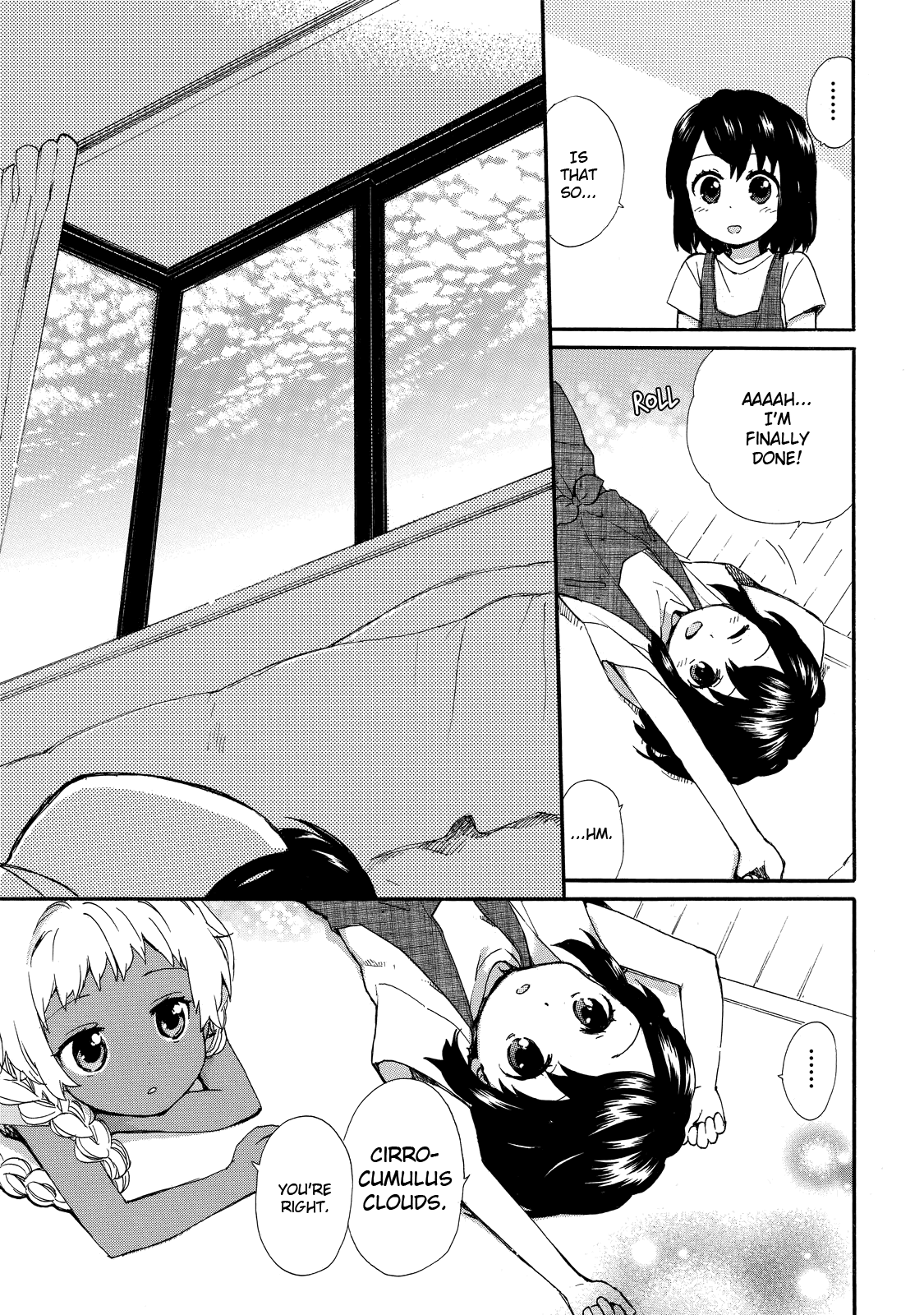 Obaachan Shoujo Hinata-chan - Chapter 29 Page 15
