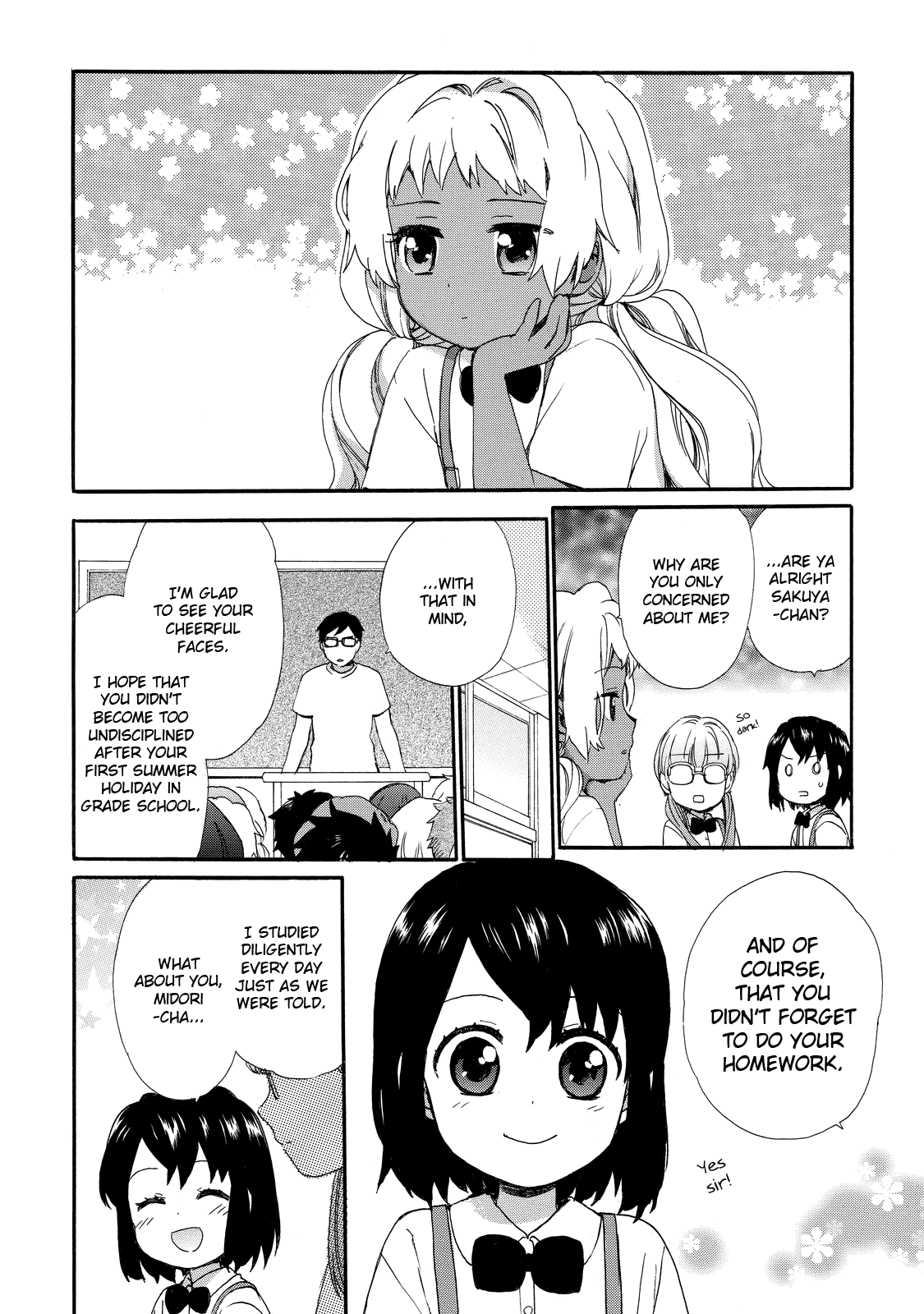 Obaachan Shoujo Hinata-chan - Chapter 29 Page 3