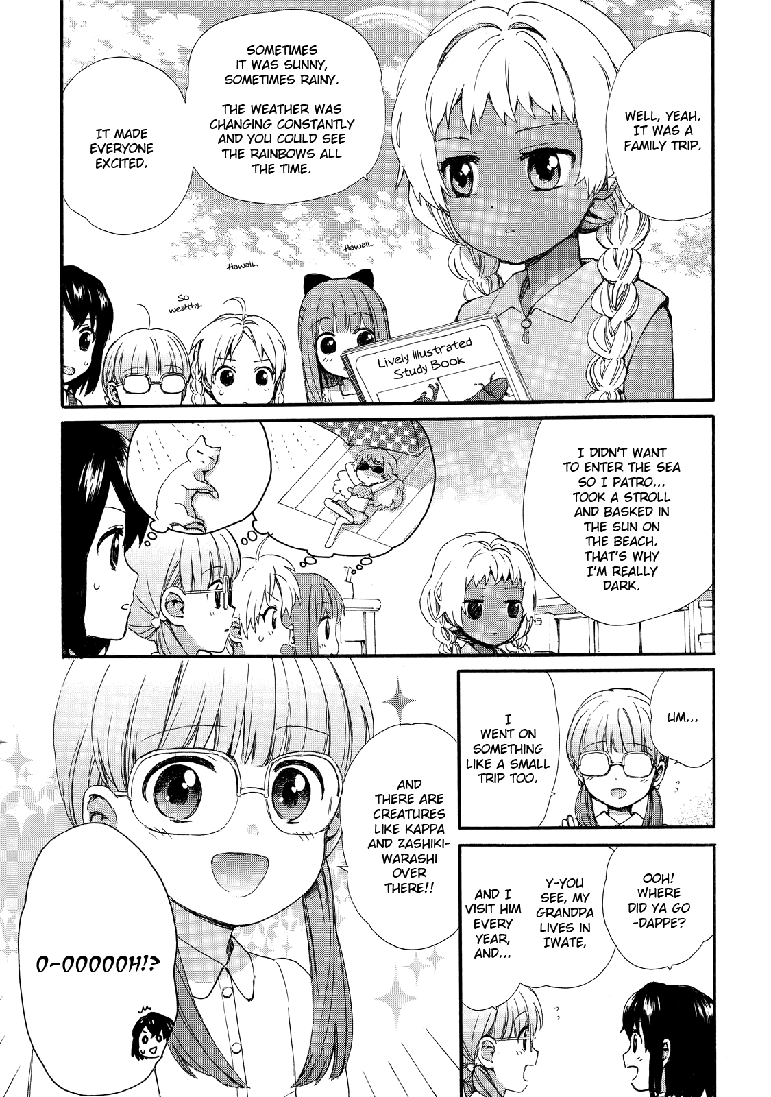 Obaachan Shoujo Hinata-chan - Chapter 29 Page 9