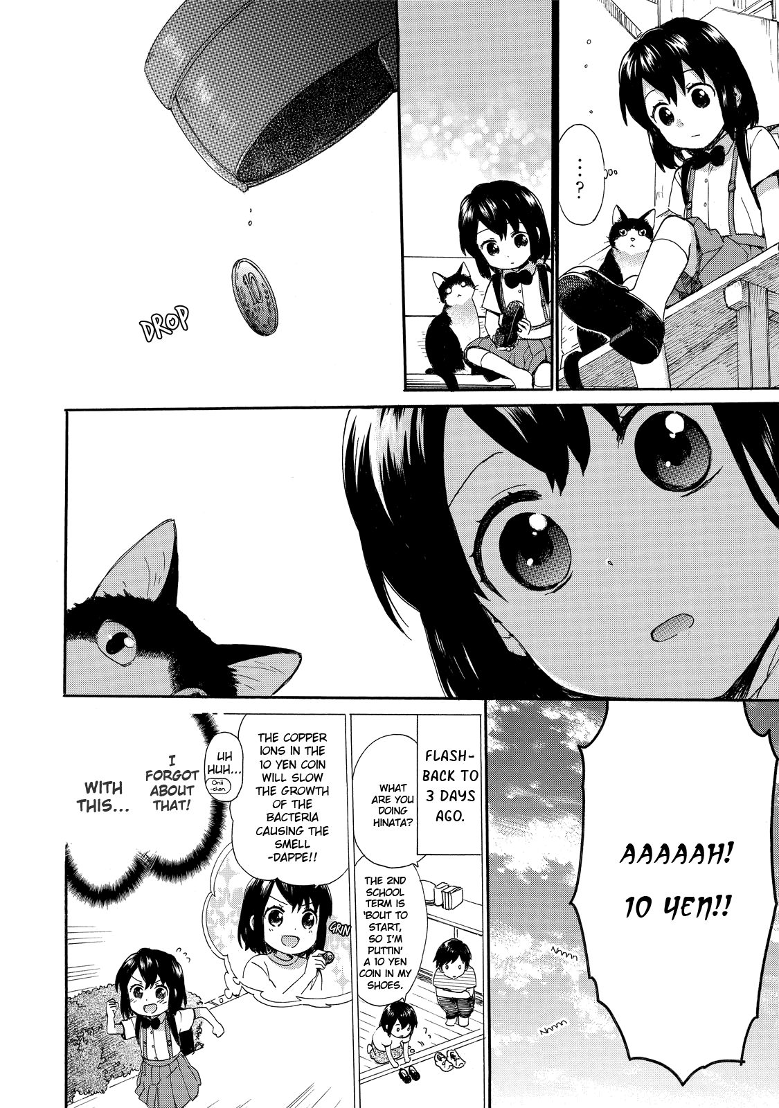 Obaachan Shoujo Hinata-chan - Chapter 30 Page 16