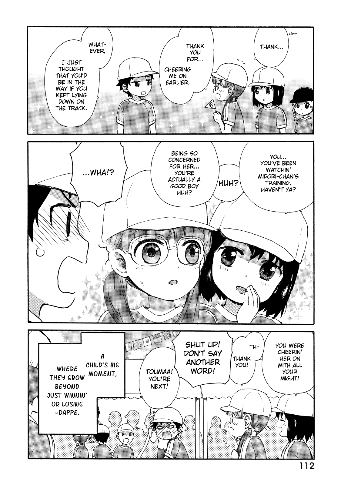 Obaachan Shoujo Hinata-chan - Chapter 31 Page 18