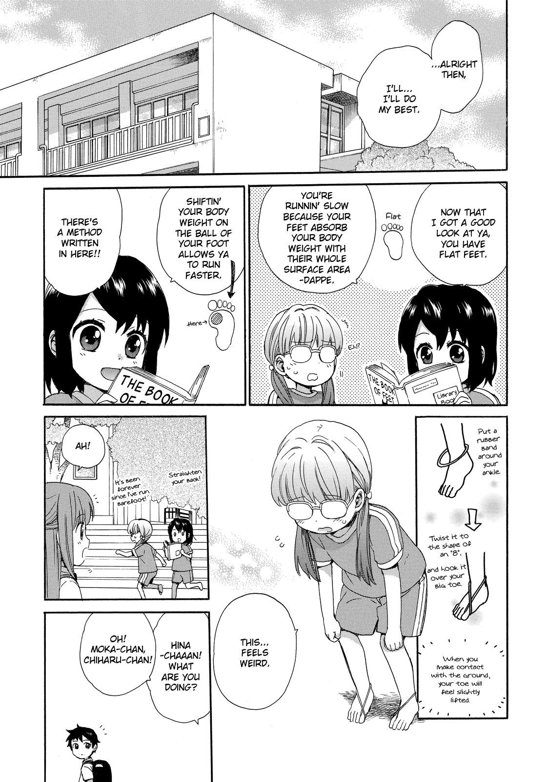 Obaachan Shoujo Hinata-chan - Chapter 31 Page 9