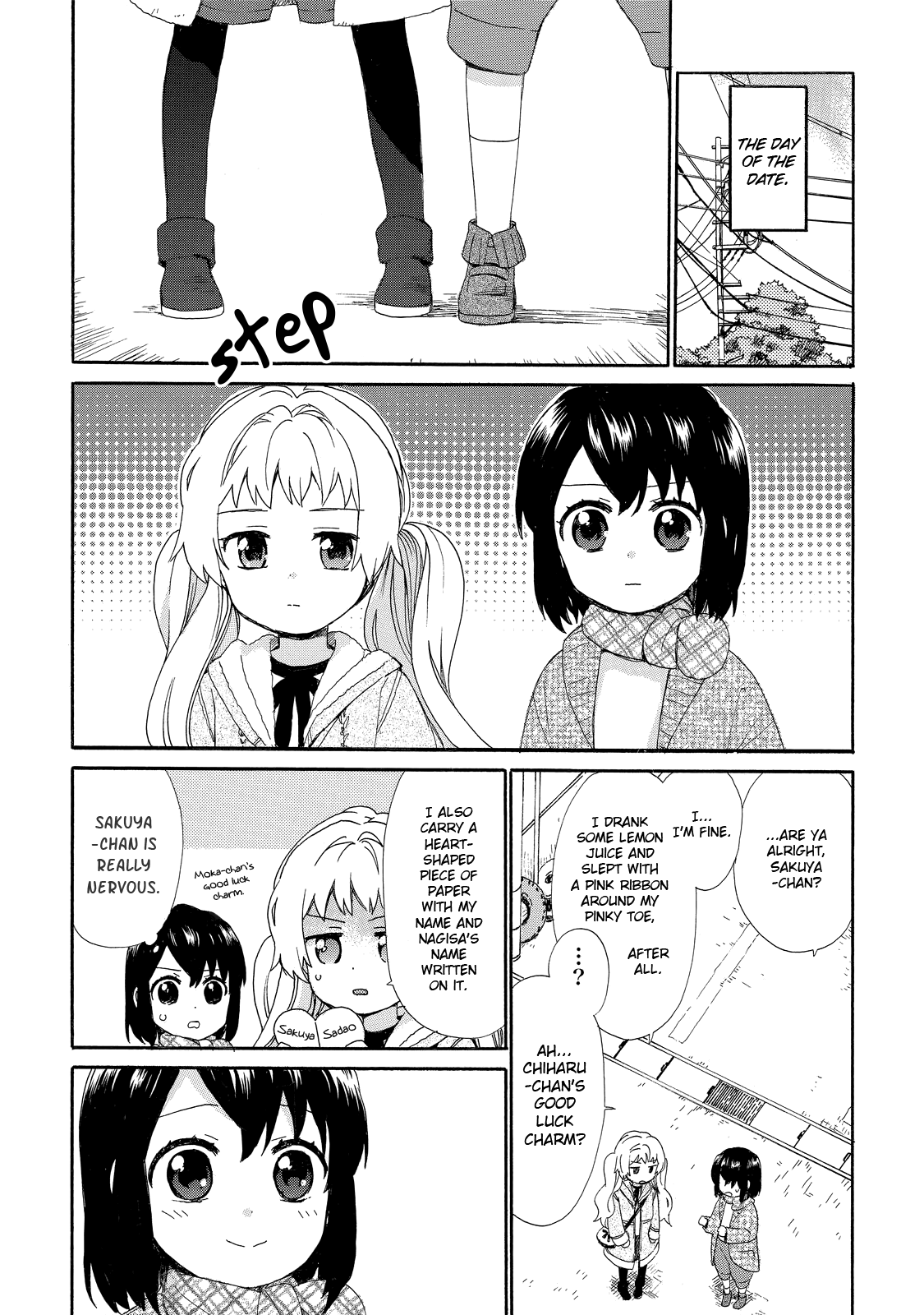 Obaachan Shoujo Hinata-chan - Chapter 34 Page 7