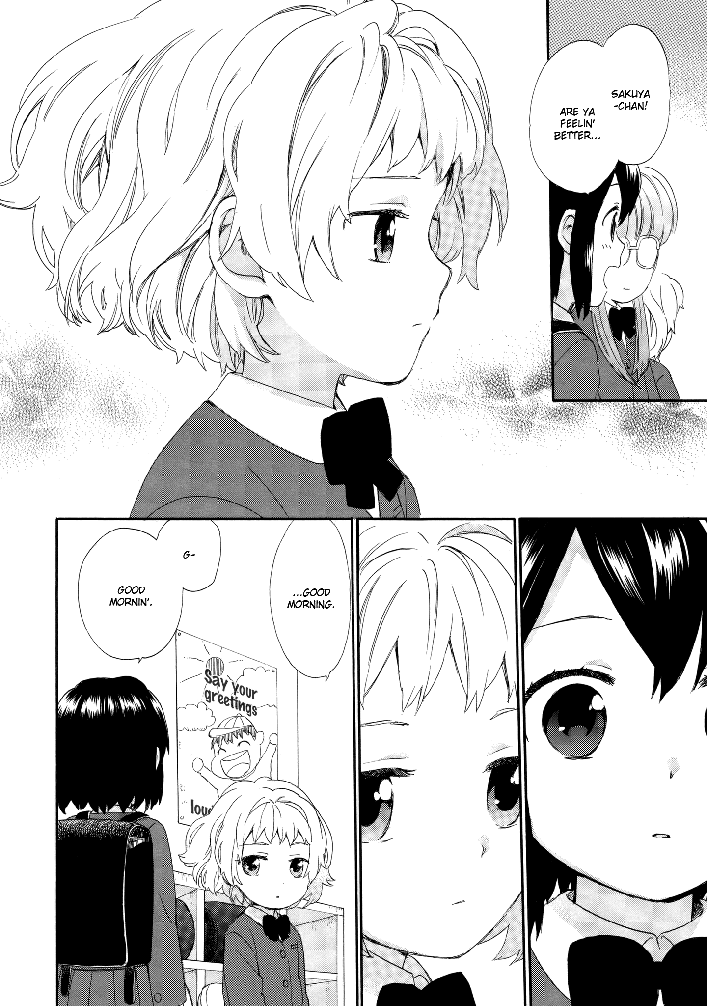 Obaachan Shoujo Hinata-chan - Chapter 35 Page 8