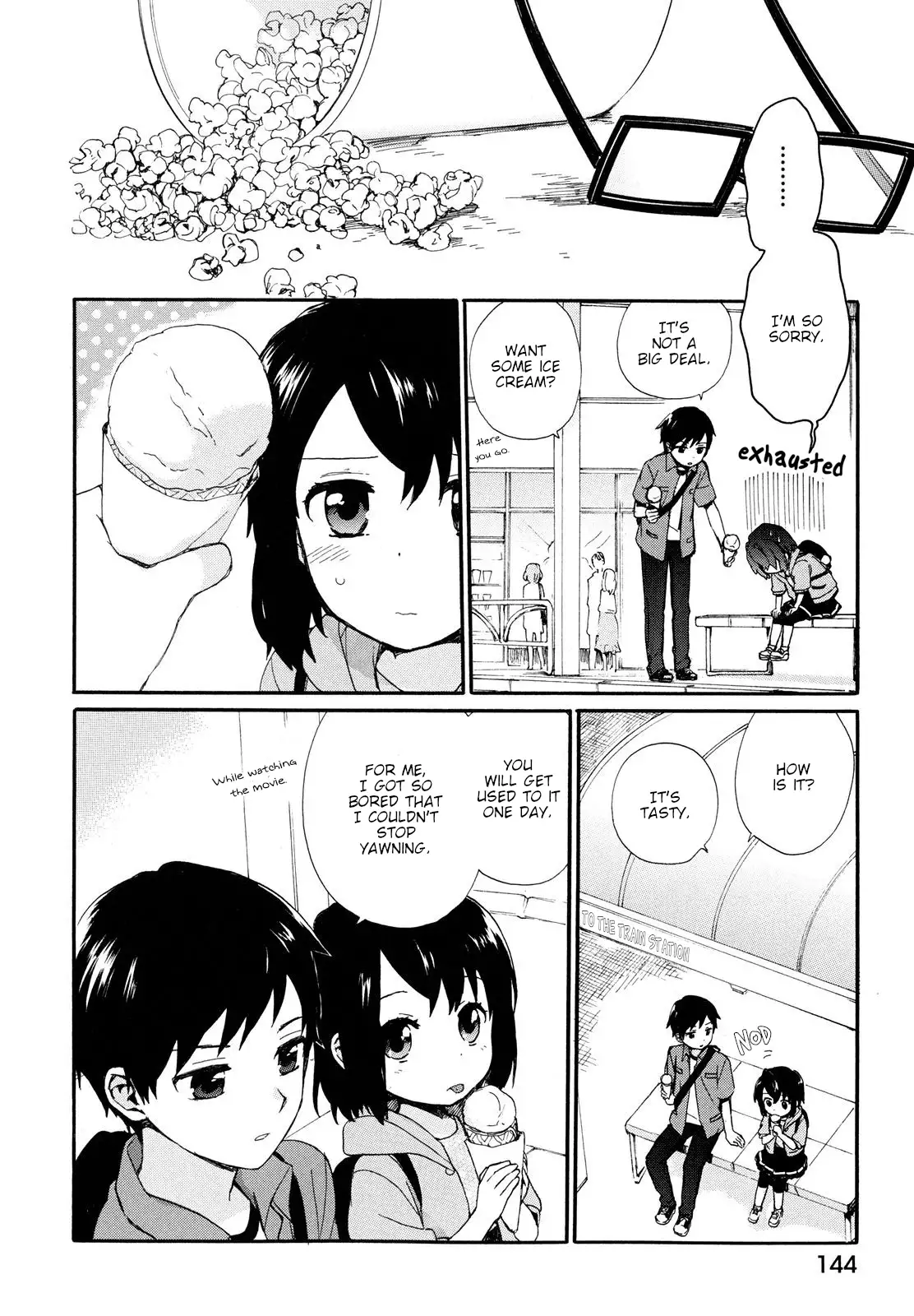 Obaachan Shoujo Hinata-chan - Chapter 8 Page 12