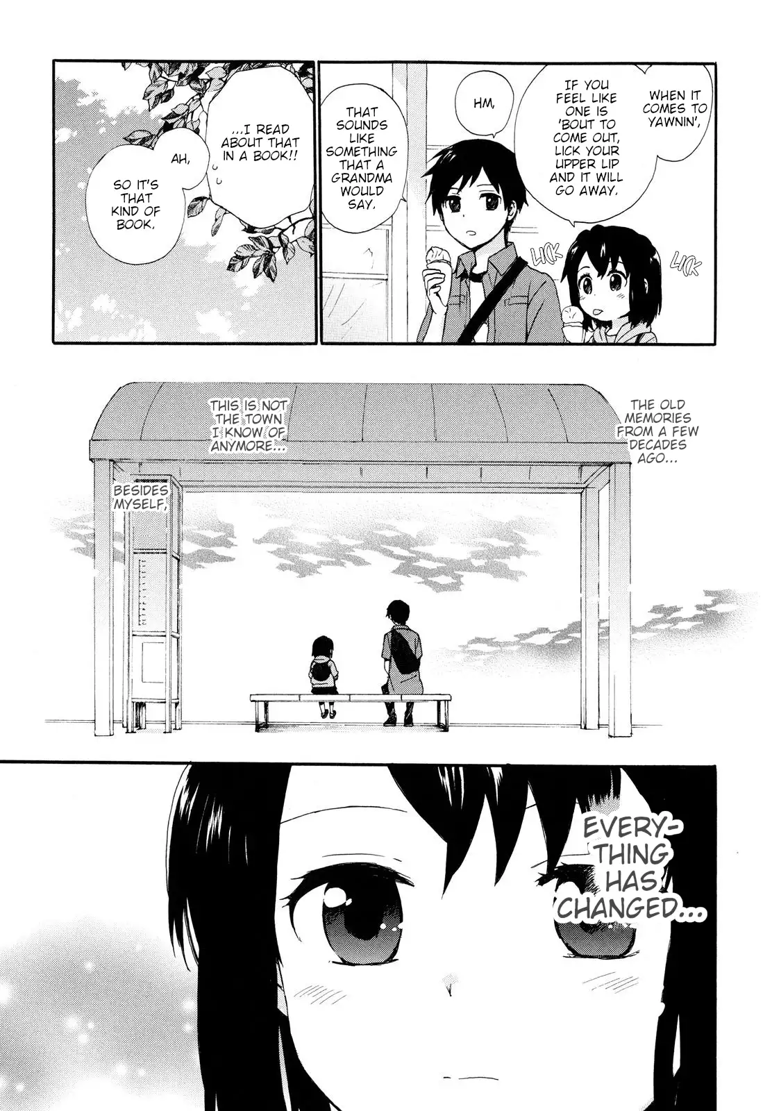 Obaachan Shoujo Hinata-chan - Chapter 8 Page 13