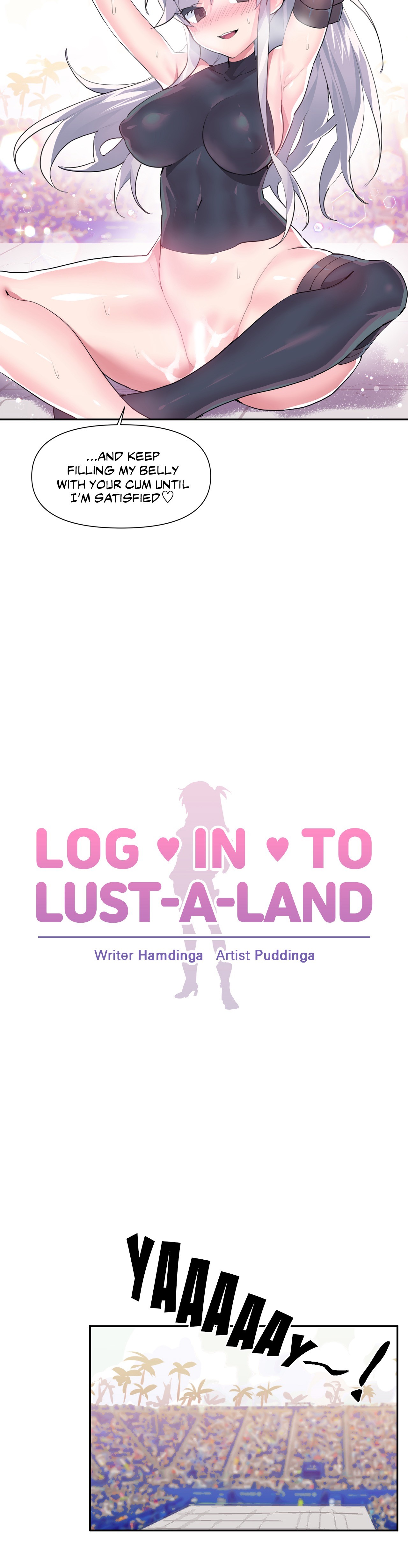 Log in to Lust-a-land - Chapter 30 Page 2