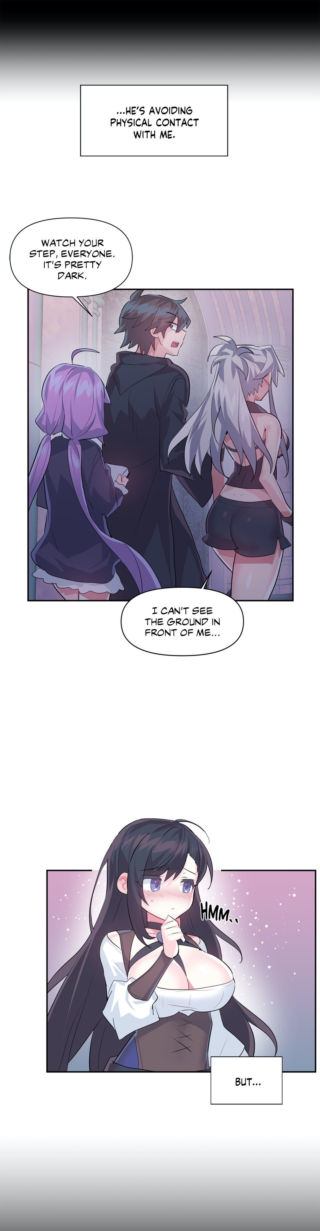 Log in to Lust-a-land - Chapter 40 Page 9