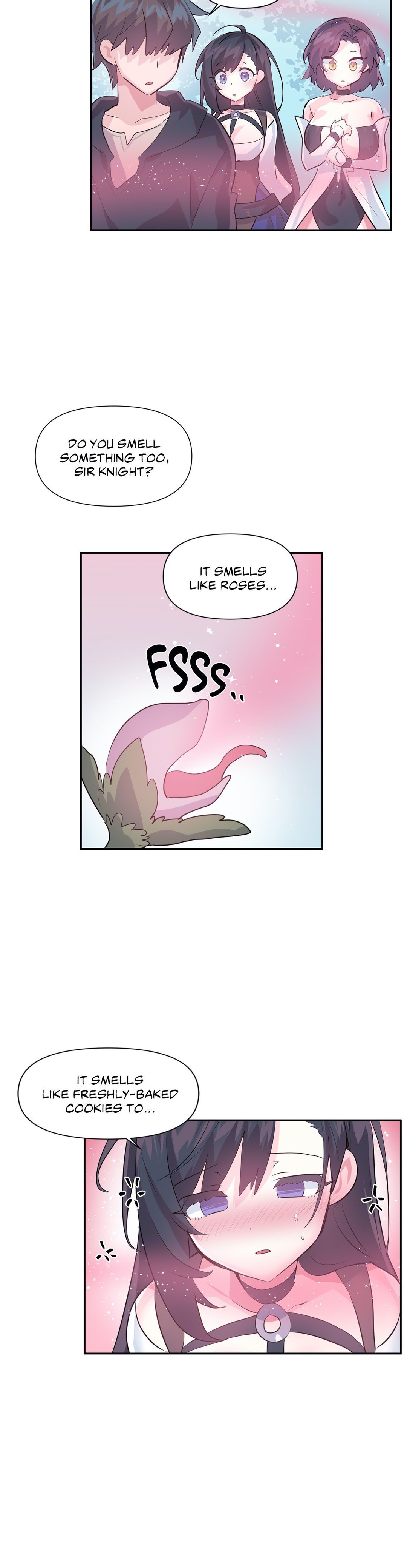 Log in to Lust-a-land - Chapter 58 Page 26