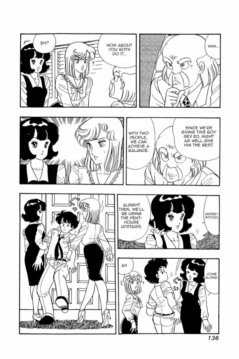 Amai Seikatsu - Chapter 22 Page 4