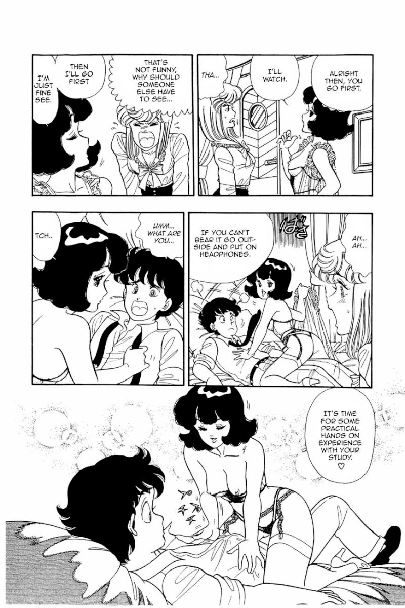 Amai Seikatsu - Chapter 22 Page 8