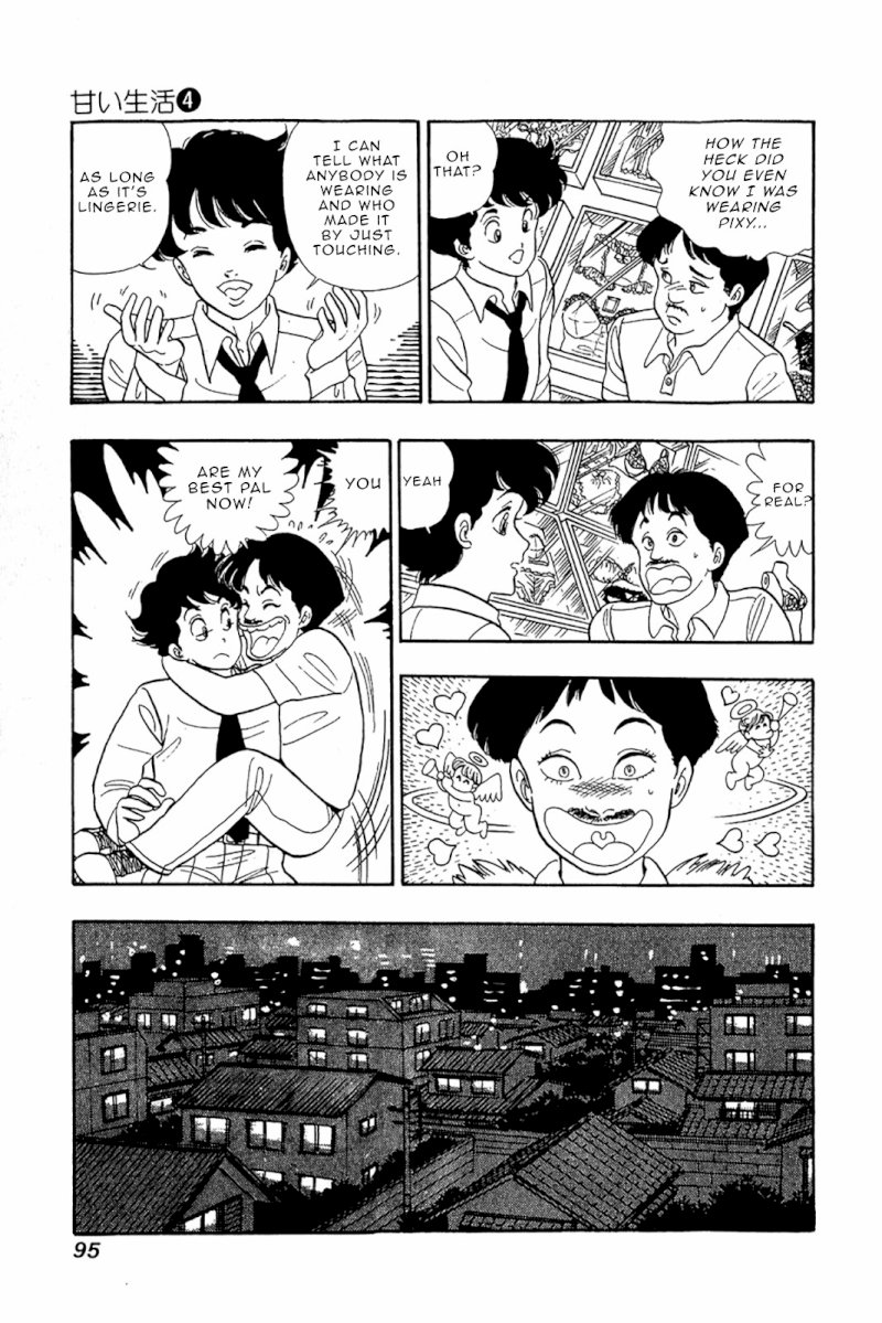 Amai Seikatsu - Chapter 28 Page 18