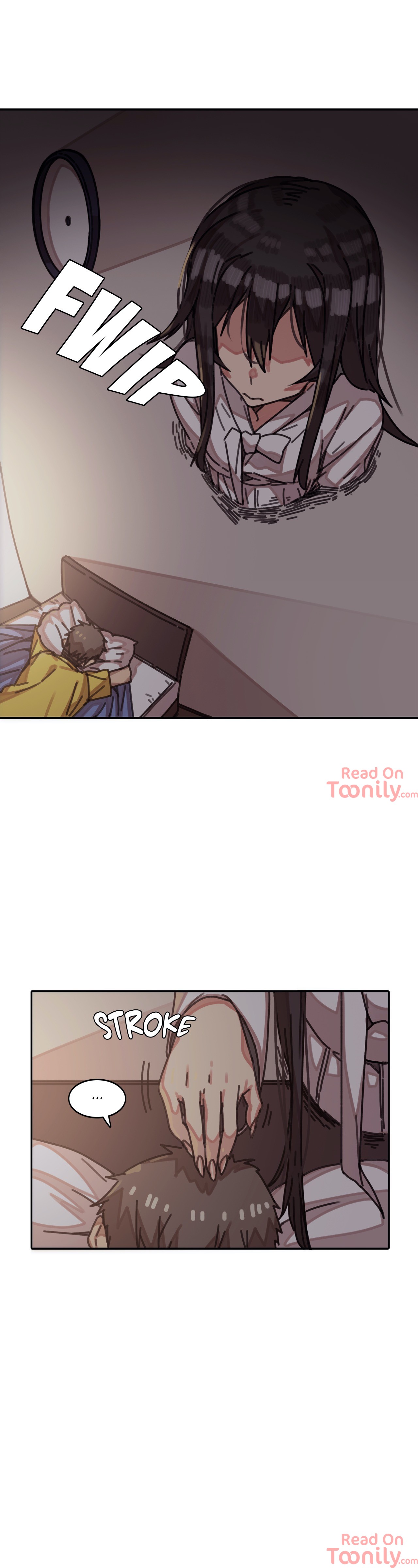 The Girl That Lingers in the Wall - Chapter 1 Page 14