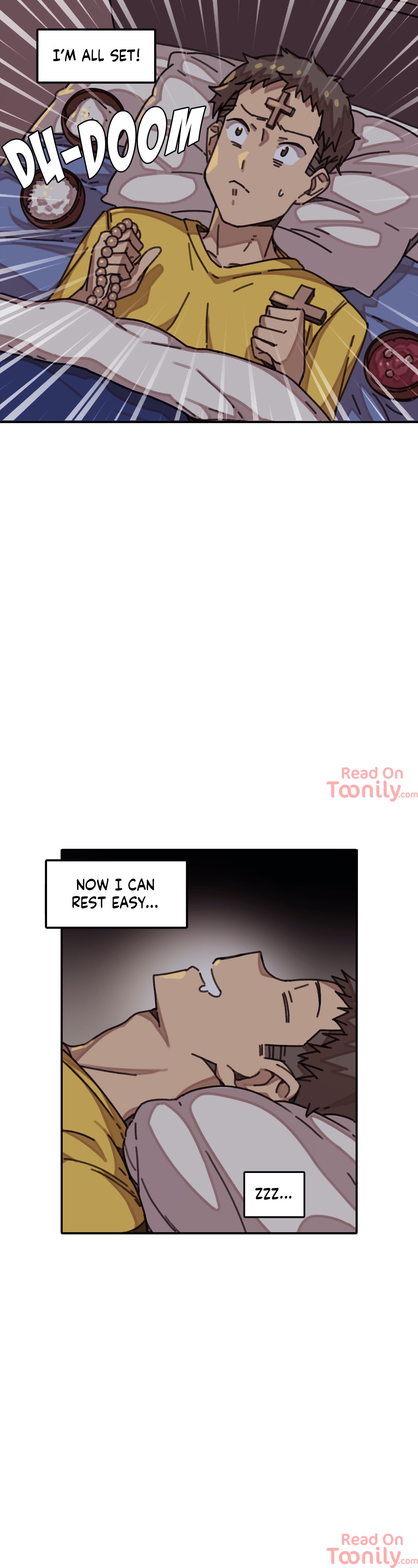 The Girl That Lingers in the Wall - Chapter 1 Page 23
