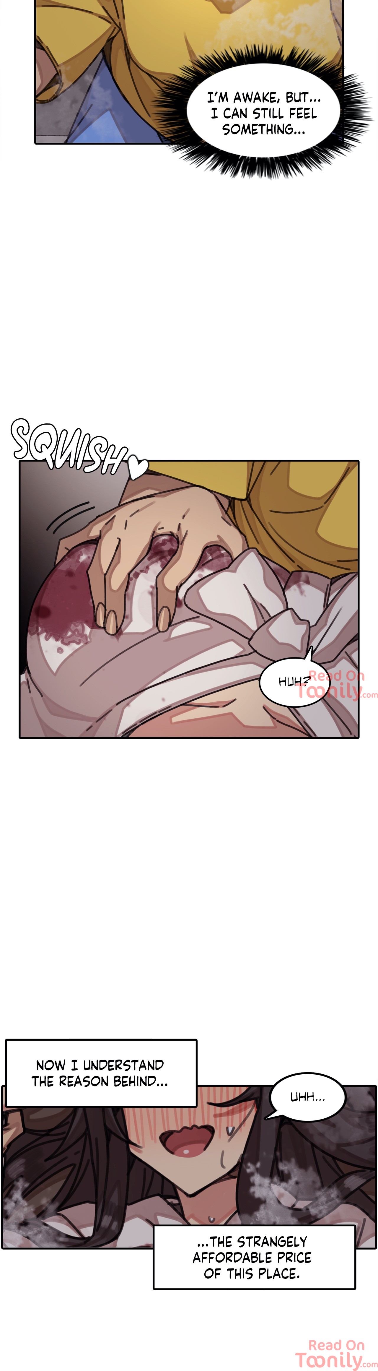 The Girl That Lingers in the Wall - Chapter 1 Page 31