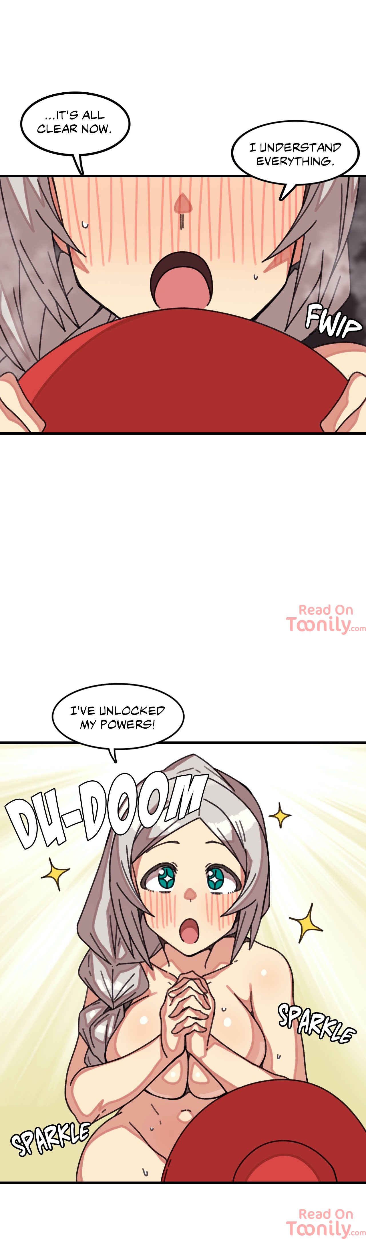 The Girl That Lingers in the Wall - Chapter 14 Page 15