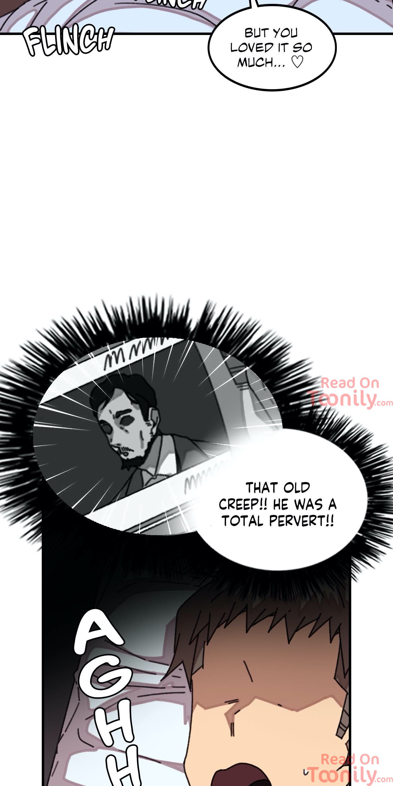 The Girl That Lingers in the Wall - Chapter 19 Page 17