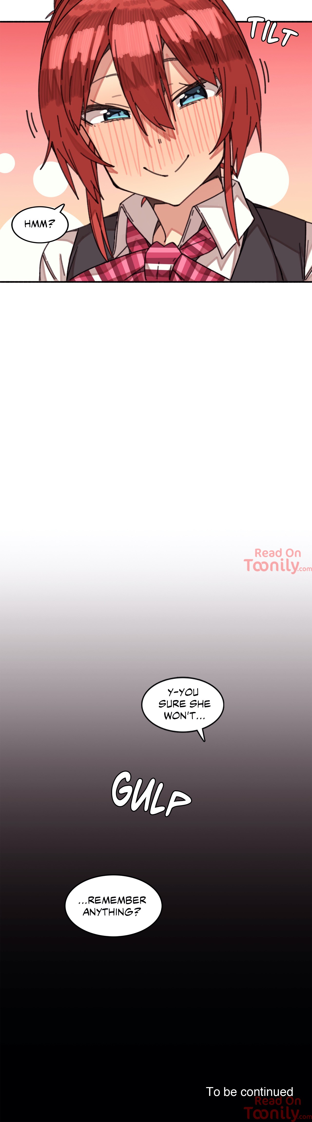 The Girl That Lingers in the Wall - Chapter 2 Page 33