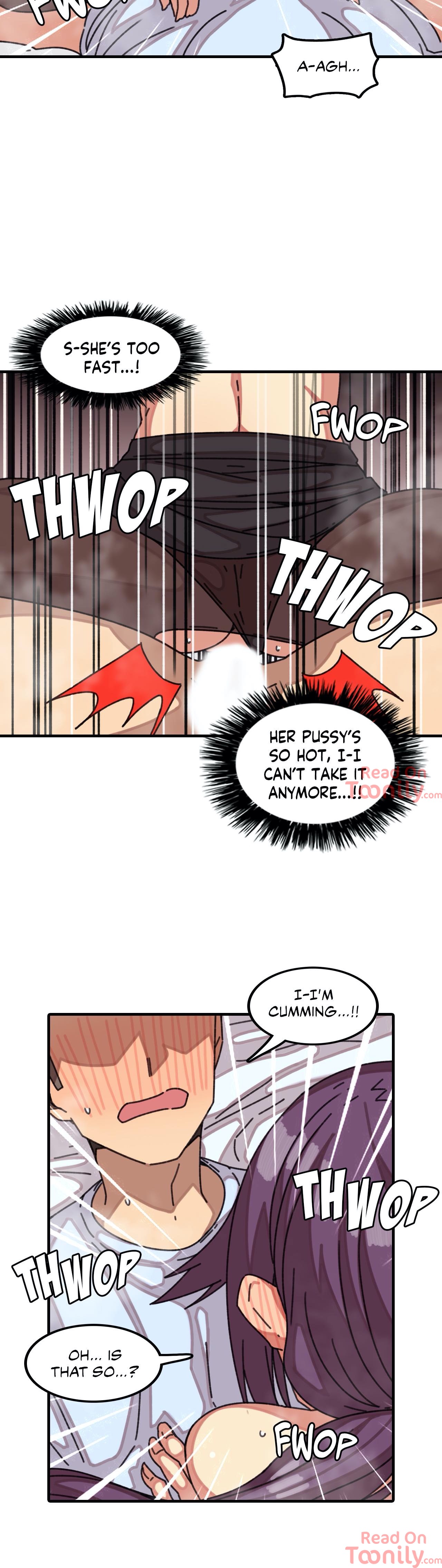 The Girl That Lingers in the Wall - Chapter 20 Page 4