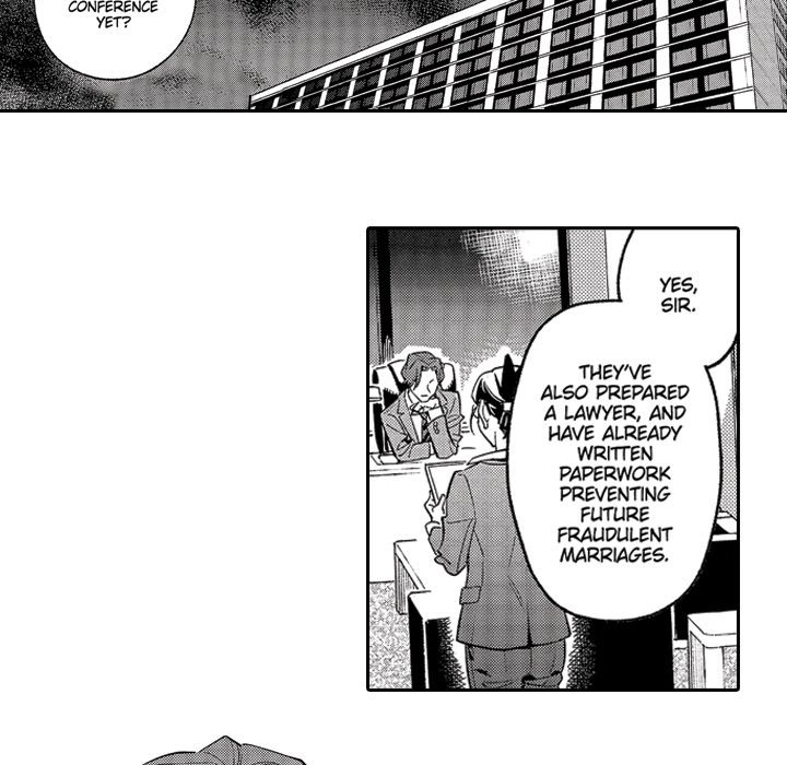 Sweet Lies Layered Like a Mille Feuille - Chapter 9 Page 23