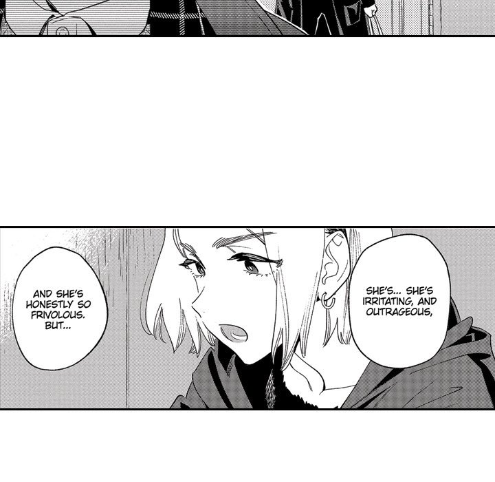Sweet Lies Layered Like a Mille Feuille - Chapter 9 Page 32