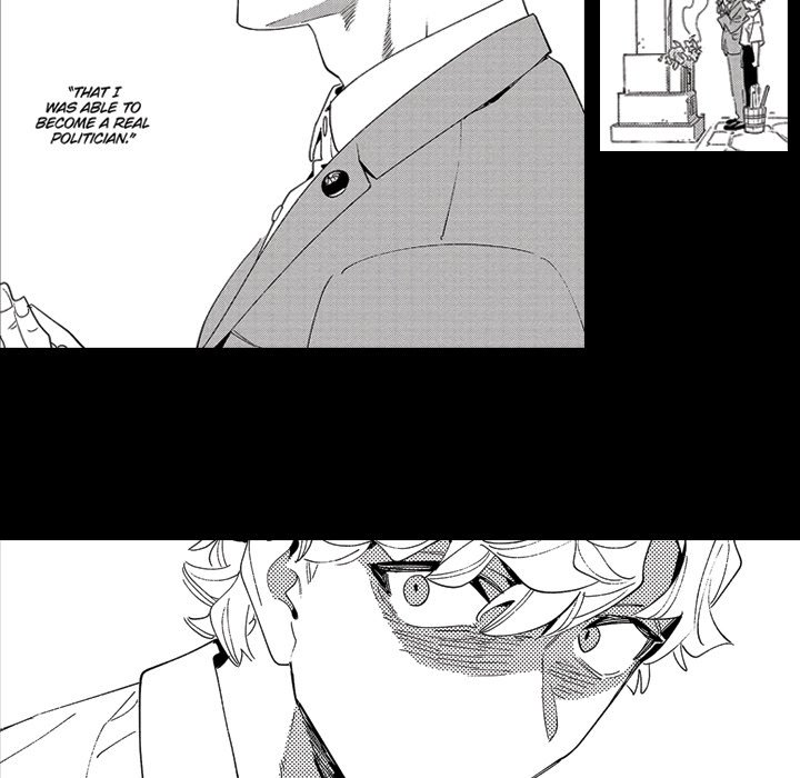 Sweet Lies Layered Like a Mille Feuille - Chapter 9 Page 59