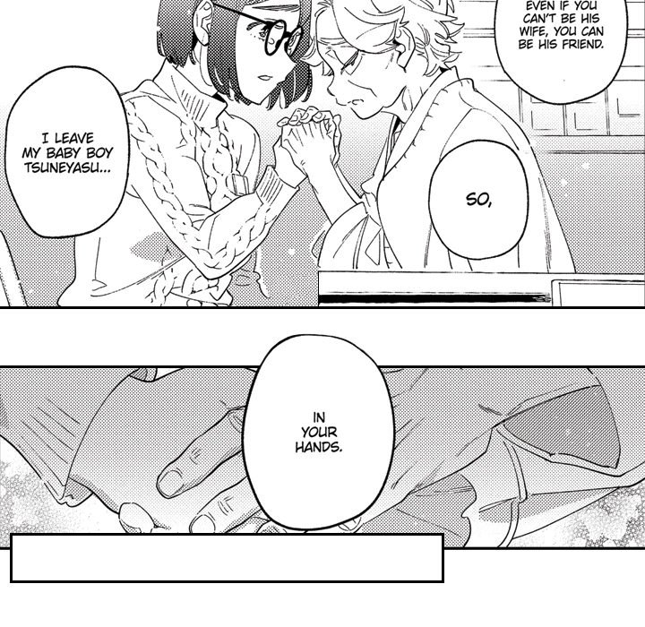 Sweet Lies Layered Like a Mille Feuille - Chapter 9 Page 63