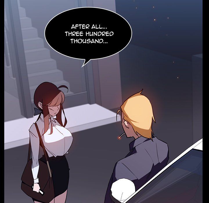 Fallen Flower - Chapter 14 Page 160