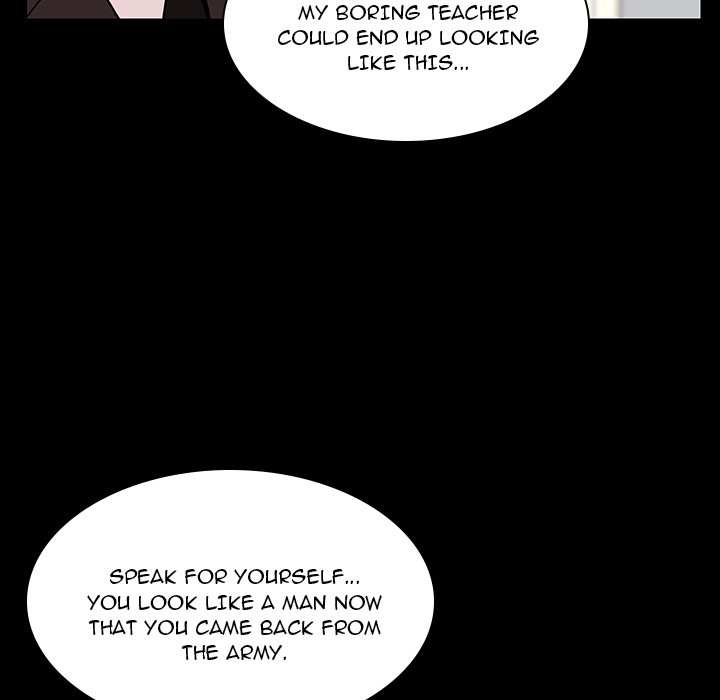 Fallen Flower - Chapter 23 Page 21