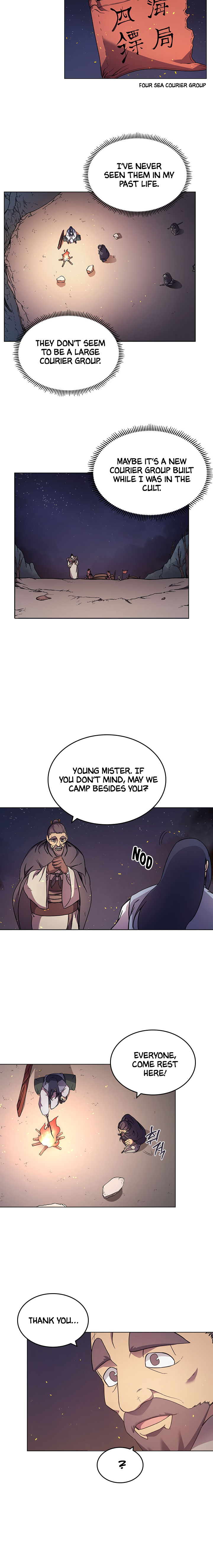 Chronicles of Heavenly Demon - Chapter 121 Page 4