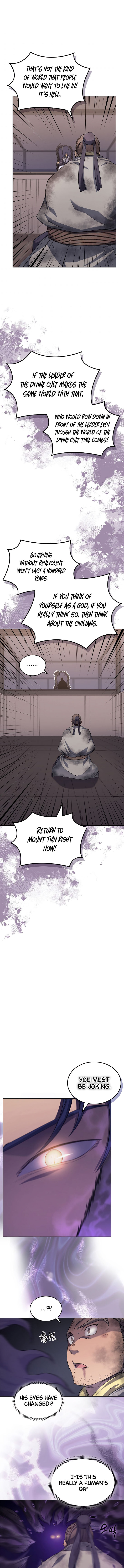 Chronicles of Heavenly Demon - Chapter 183 Page 6