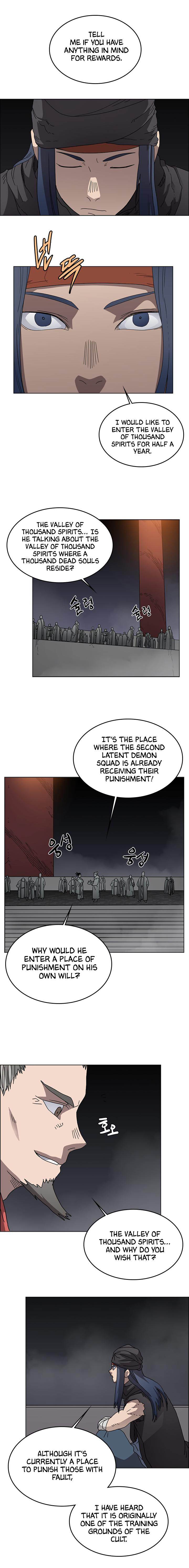 Chronicles of Heavenly Demon - Chapter 54 Page 7