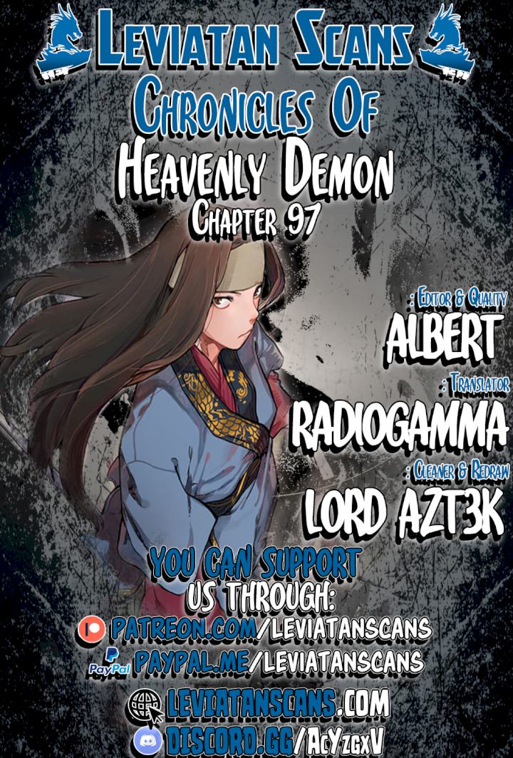 Chronicles of Heavenly Demon - Chapter 97 Page 1
