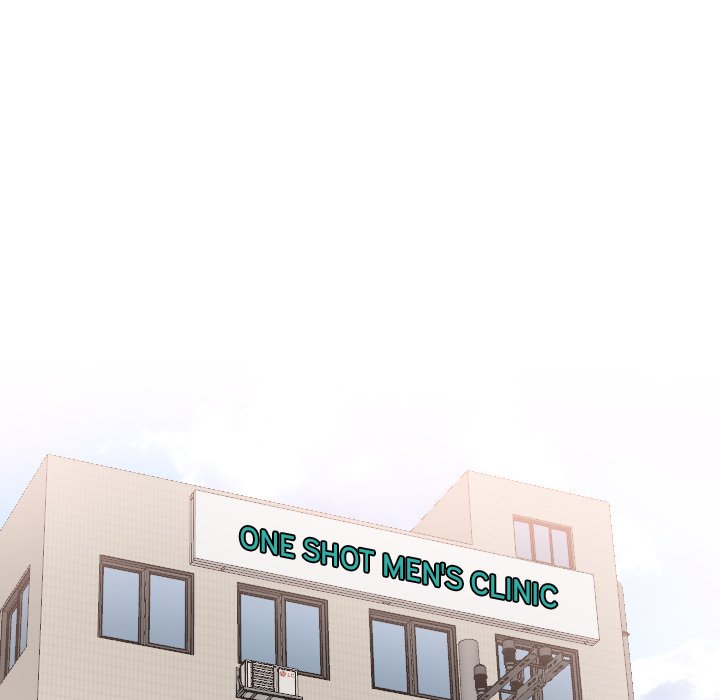 One Shot Men