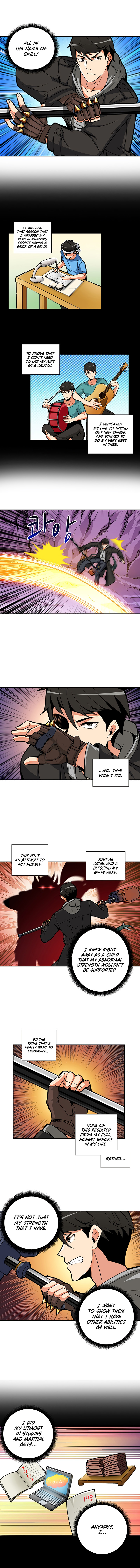 Solo Login - Chapter 31 Page 6