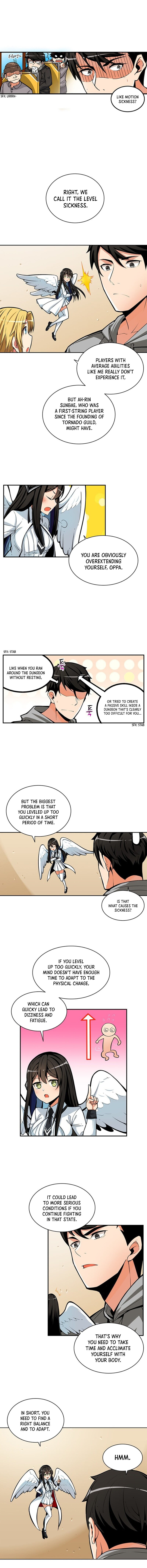 Solo Login - Chapter 48 Page 6