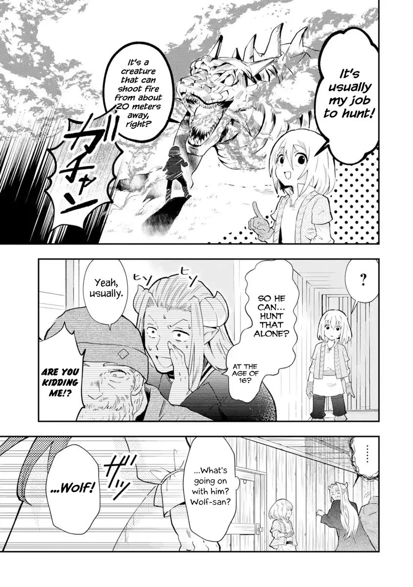That Inferior Knight, Lv. 999 - Chapter 1 Page 30