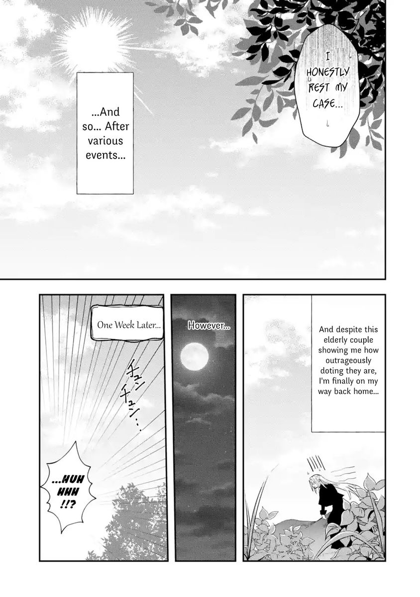 That Inferior Knight, Lv. 999 - Chapter 1 Page 50