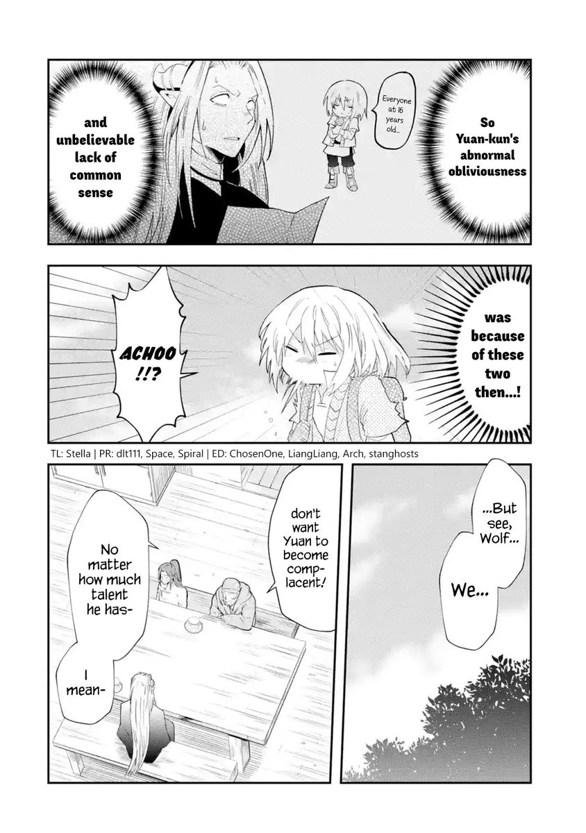 That Inferior Knight, Lv. 999 - Chapter 1 Page 57