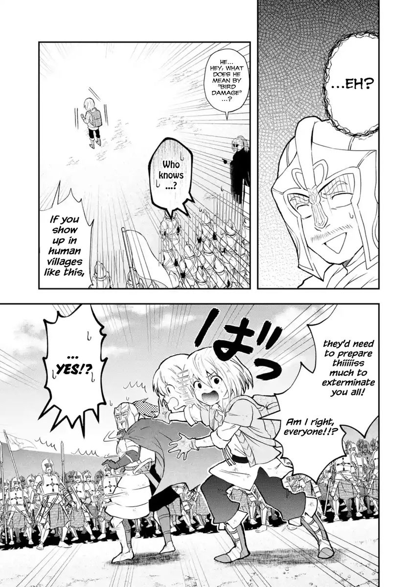 That Inferior Knight, Lv. 999 - Chapter 2 Page 38