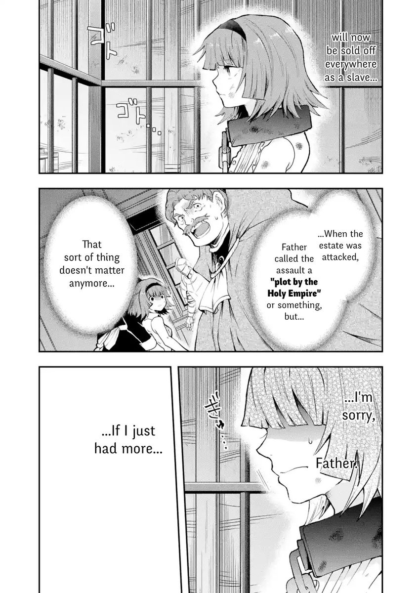 That Inferior Knight, Lv. 999 - Chapter 4 Page 5