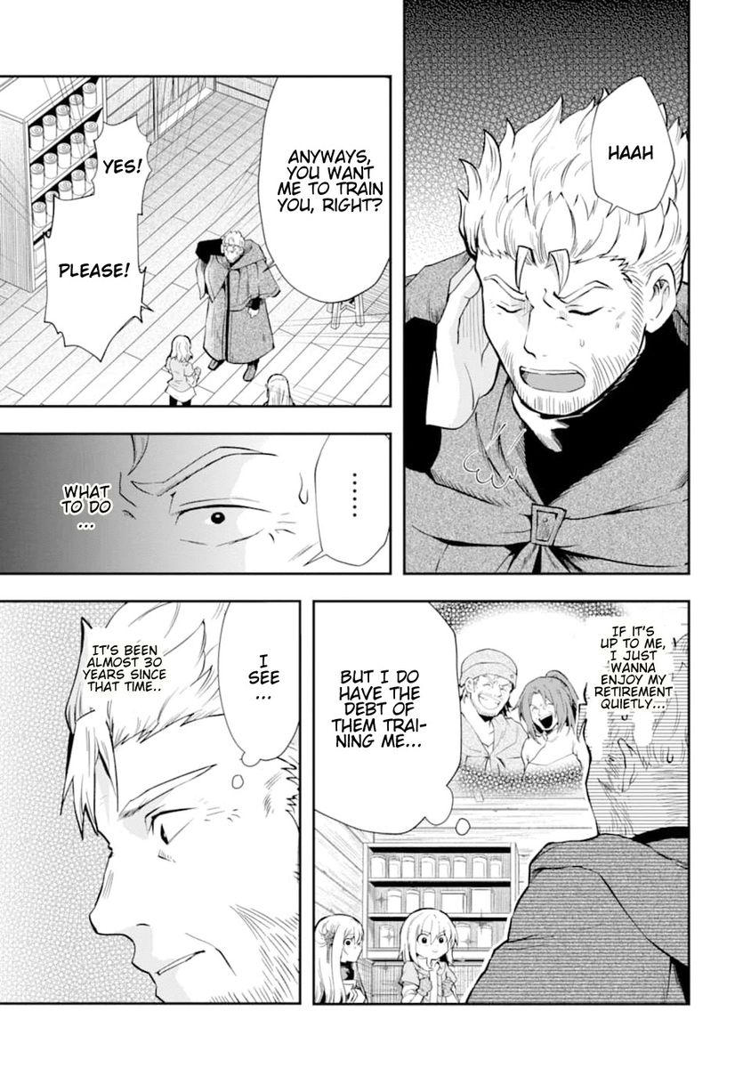 That Inferior Knight, Lv. 999 - Chapter 7 Page 24